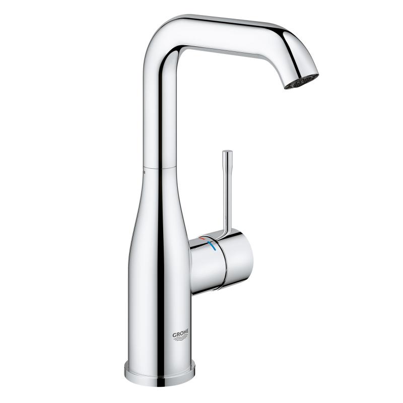 Armature 23541001 Grohe Essence New visoka vrtljiva armatura za umivalnik | KOPALNICA-ONLINE.SI