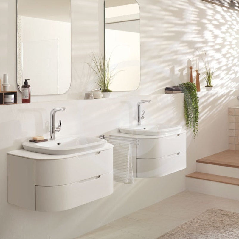 Armature 23569003 Grohe Eurostyle New vrtljiva visoka armatura za umivalnik | KOPALNICA-ONLINE.SI