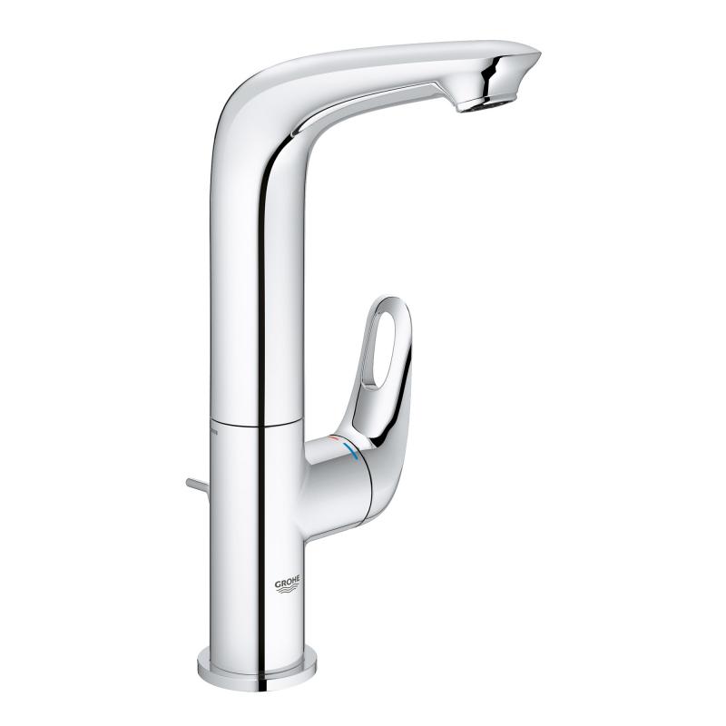 Armature 23569003 Grohe Eurostyle New vrtljiva visoka armatura za umivalnik | KOPALNICA-ONLINE.SI