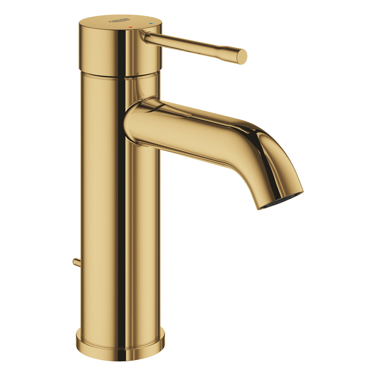 Armature 23589GL1 Grohe Essence New armatura za umivalnik zlata | KOPALNICA-ONLINE.SI