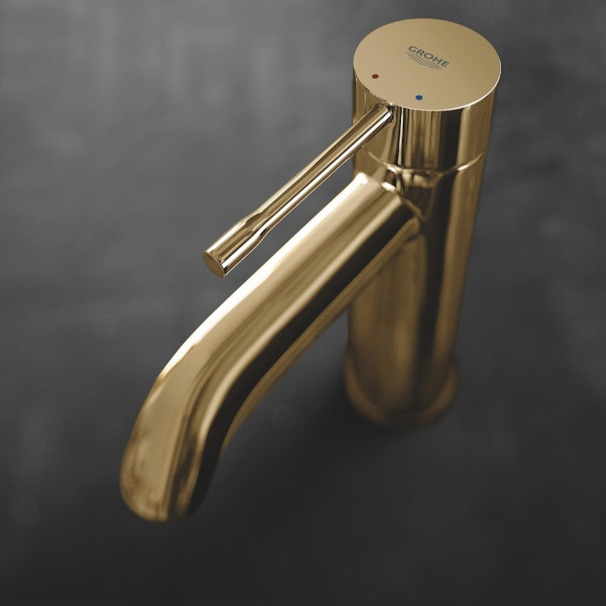 Armature 23589GL1 Grohe Essence New armatura za umivalnik zlata | KOPALNICA-ONLINE.SI