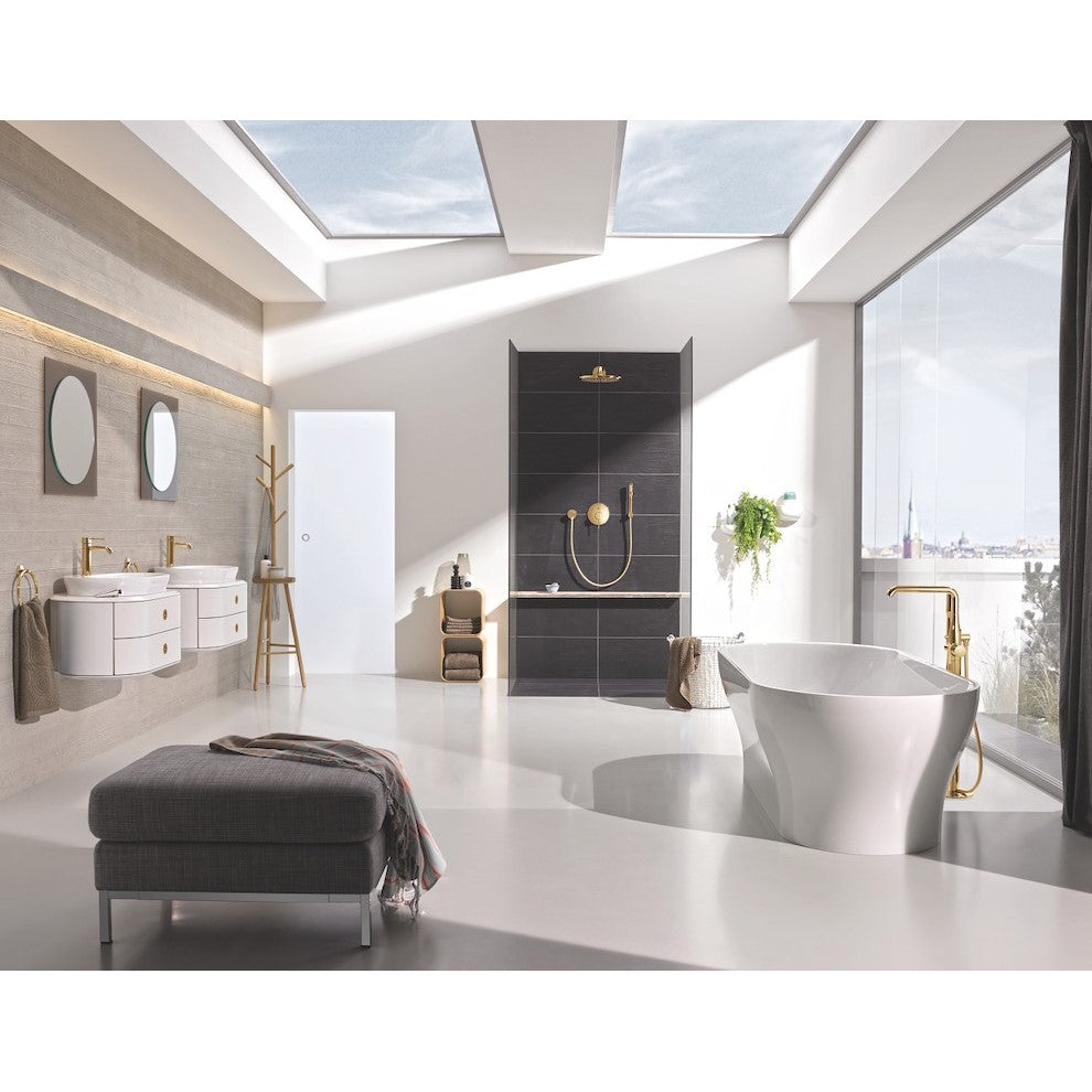 Armature 23589GN1 Grohe Essence New armatura za umivalnik zlata | KOPALNICA-ONLINE.SI