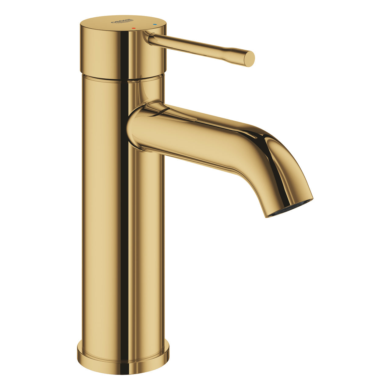 Armature 23590GL1 Grohe Essence New armatura za umivalnik zlata | KOPALNICA-ONLINE.SI