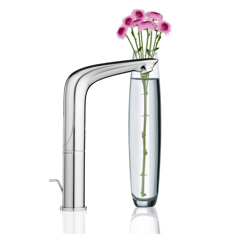 Armature 23718003 Grohe Eurostyle New vrtljiva visoka armatura za umivalnik | KOPALNICA-ONLINE.SI