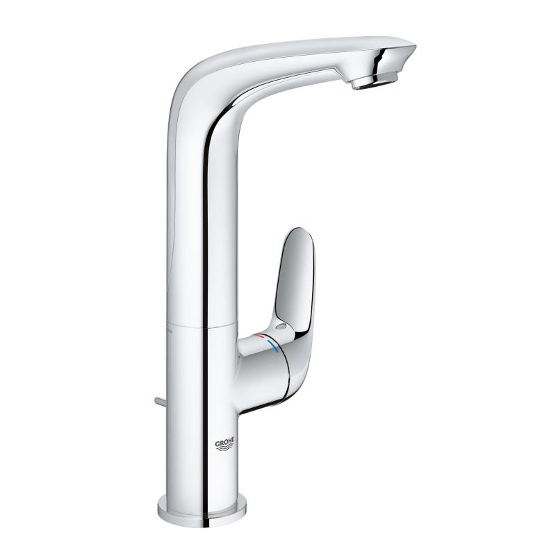 Armature 23718003 Grohe Eurostyle New vrtljiva visoka armatura za umivalnik | KOPALNICA-ONLINE.SI