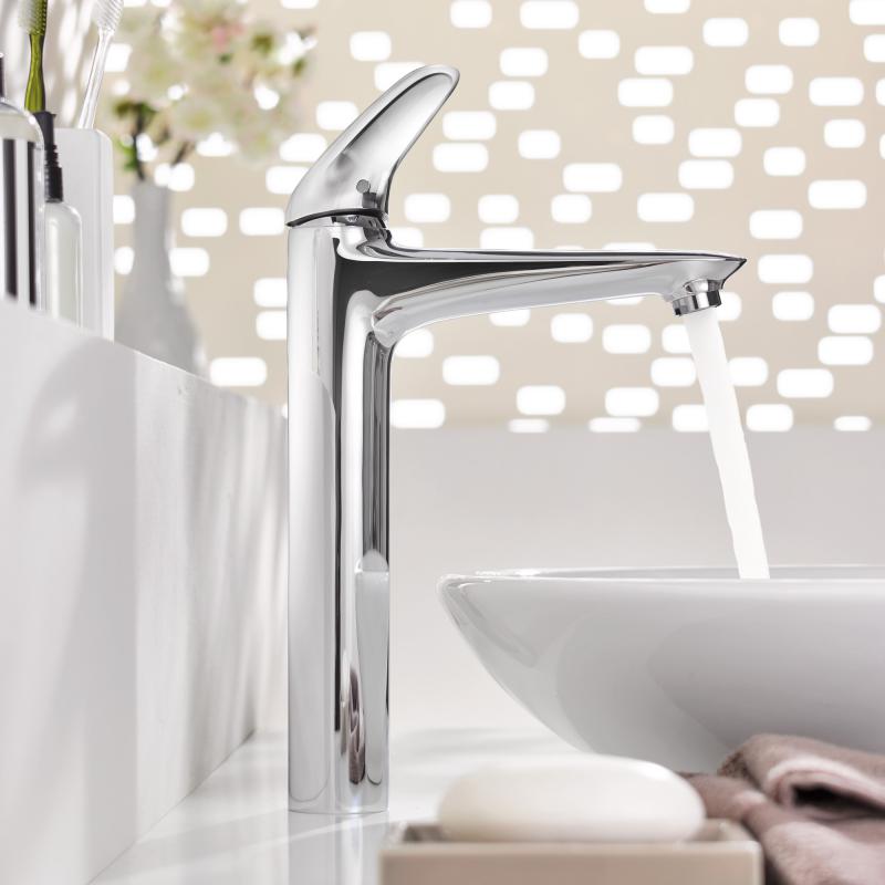 Armature 23719003 Grohe Eurostyle New visoka armatura za umivalnik | KOPALNICA-ONLINE.SI