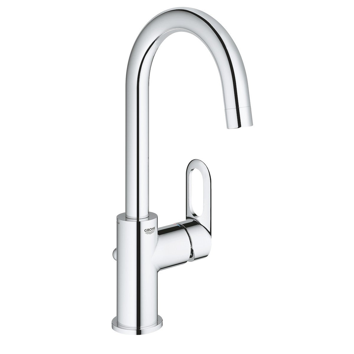 Armature 23763000 Grohe Loop visoka vrtljiva armatura za umivalnik | KOPALNICA-ONLINE.SI