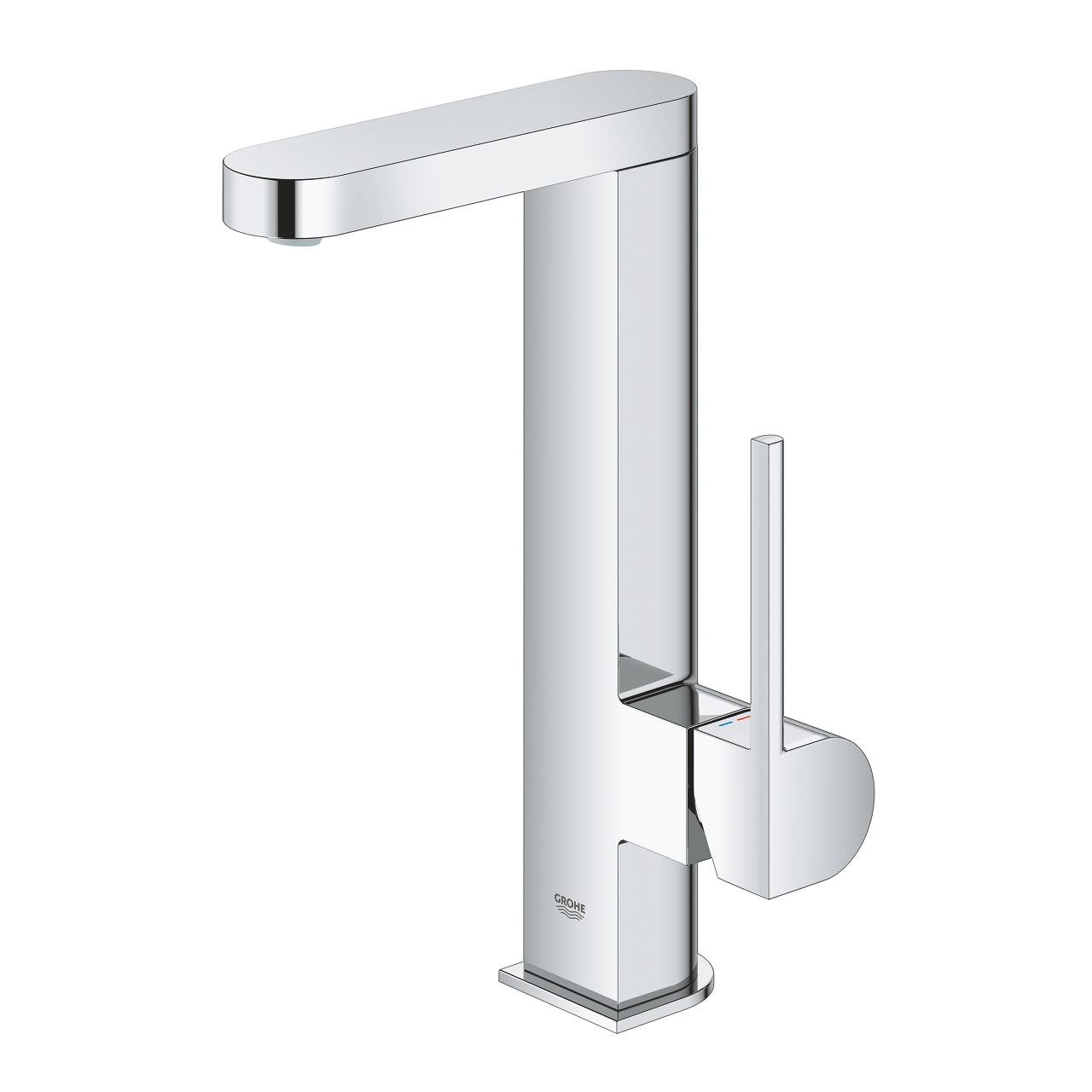 Armature 23843003 Grohe Plus visoka izvlečna armatura za umivalnik | KOPALNICA-ONLINE.SI
