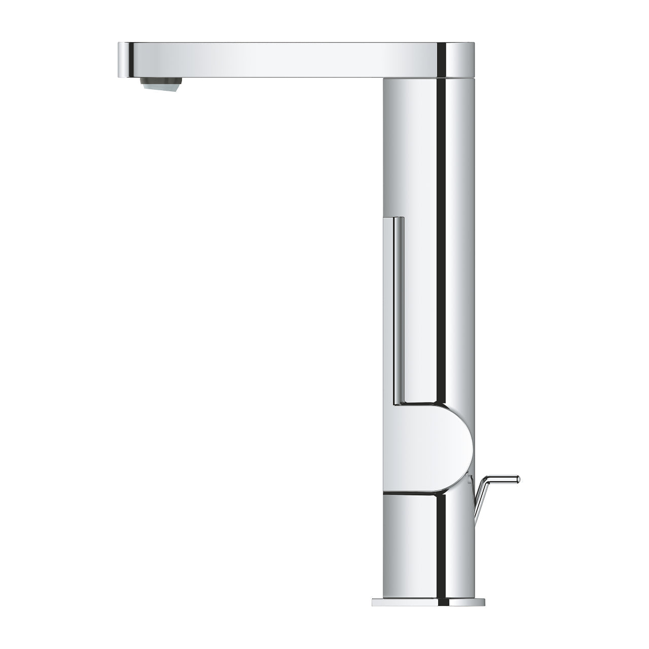 Armature 23843003 Grohe Plus visoka izvlečna armatura za umivalnik | KOPALNICA-ONLINE.SI