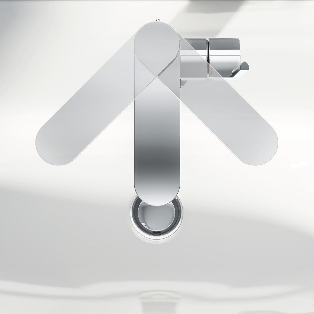 Armature 23871003 Grohe Plus vrtljiva armatura za umivalnik | KOPALNICA-ONLINE.SI