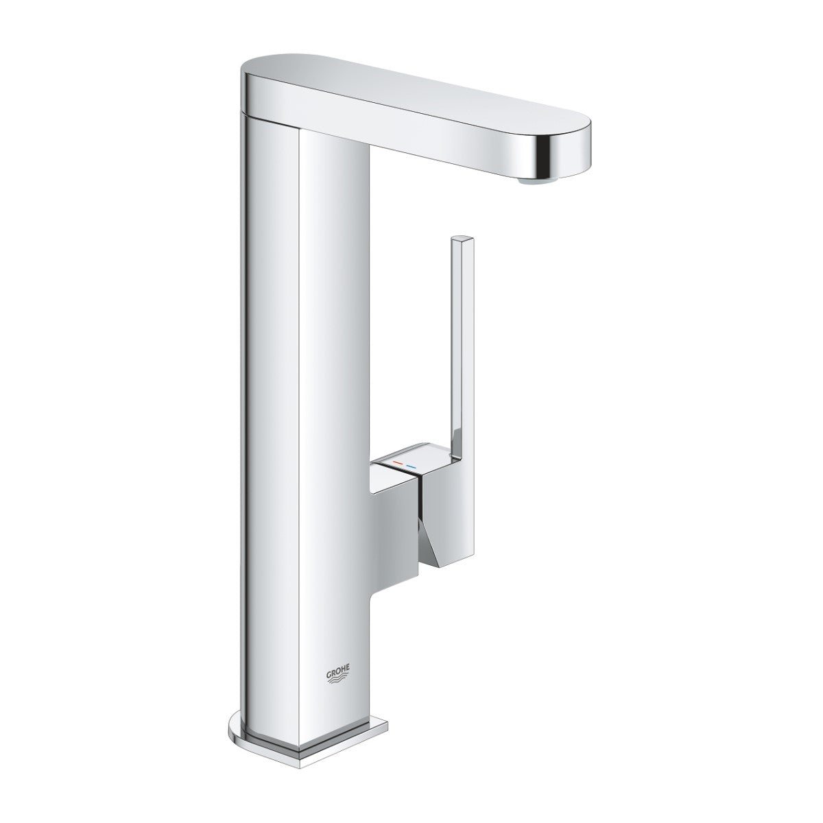 Armature 23873003 Grohe Plus Click-Clack visoka vrtljiva armatura za umivalnik | KOPALNICA-ONLINE.SI