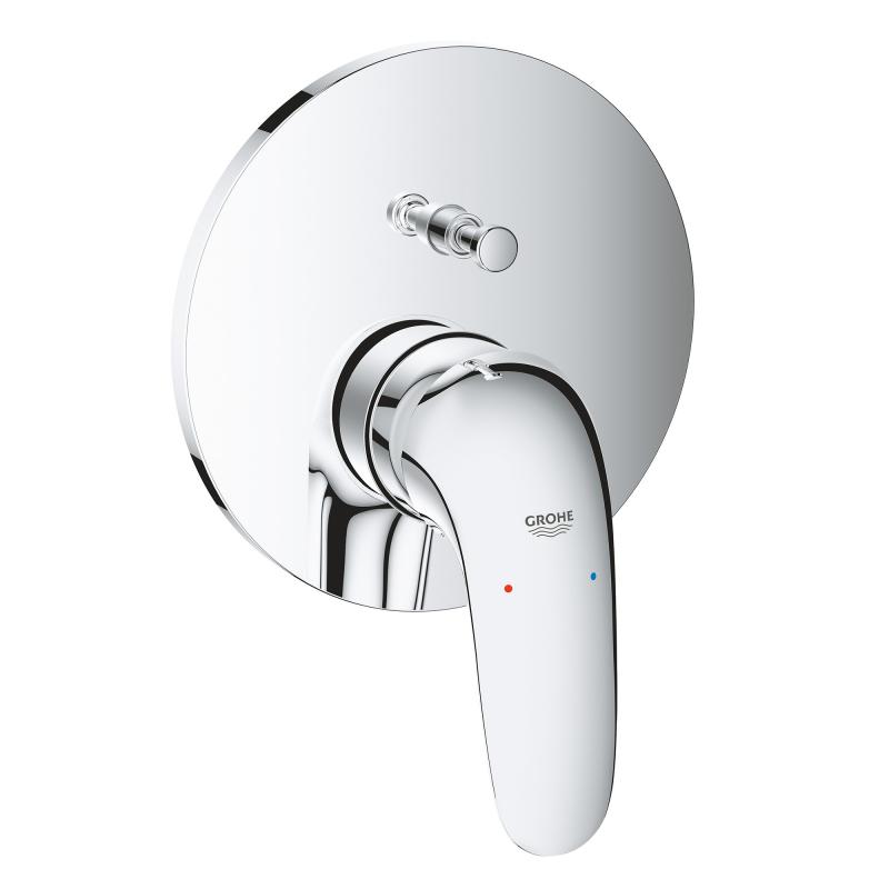 Armature 24047003 Grohe Eurostyle pokrivna plošča | KOPALNICA-ONLINE.SI
