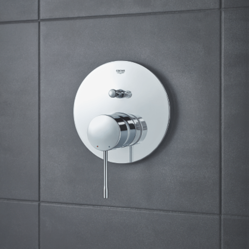 Armature 24058001 Grohe Essence New pokrivna plošča za kad ali tuš | KOPALNICA-ONLINE.SI