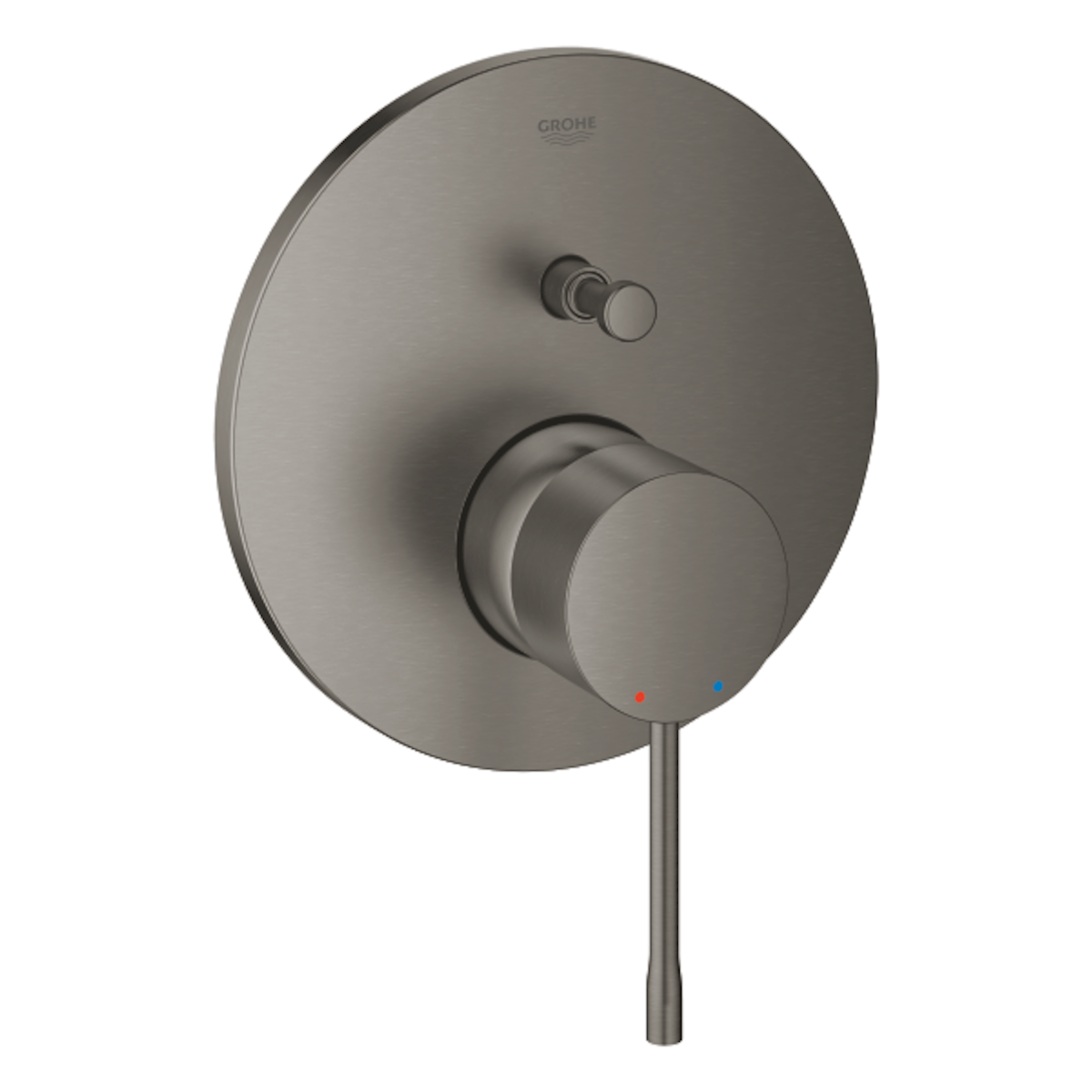 Armature 24058AL1 Grohe Essence New pokrivna plošča za kad ali tuš | KOPALNICA-ONLINE.SI