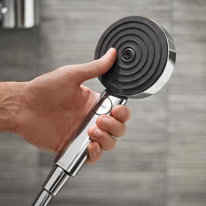 Prhe 24111000 Hansgrohe Pulsify Select tuš ročka 3 funkcije EcoSmart | KOPALNICA-ONLINE.SI
