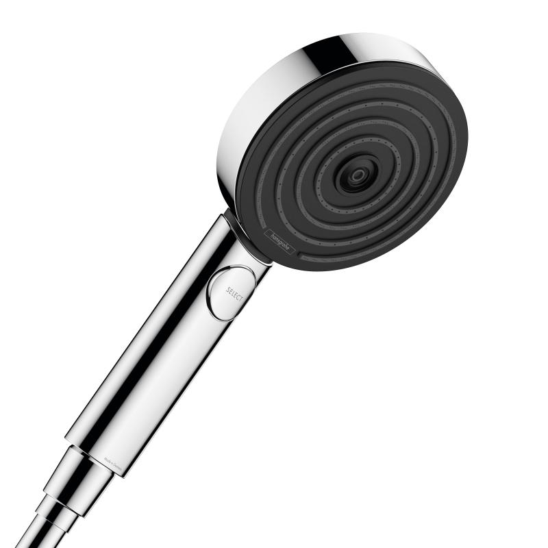 Prhe 24111000 Hansgrohe Pulsify Select tuš ročka 3 funkcije EcoSmart | KOPALNICA-ONLINE.SI
