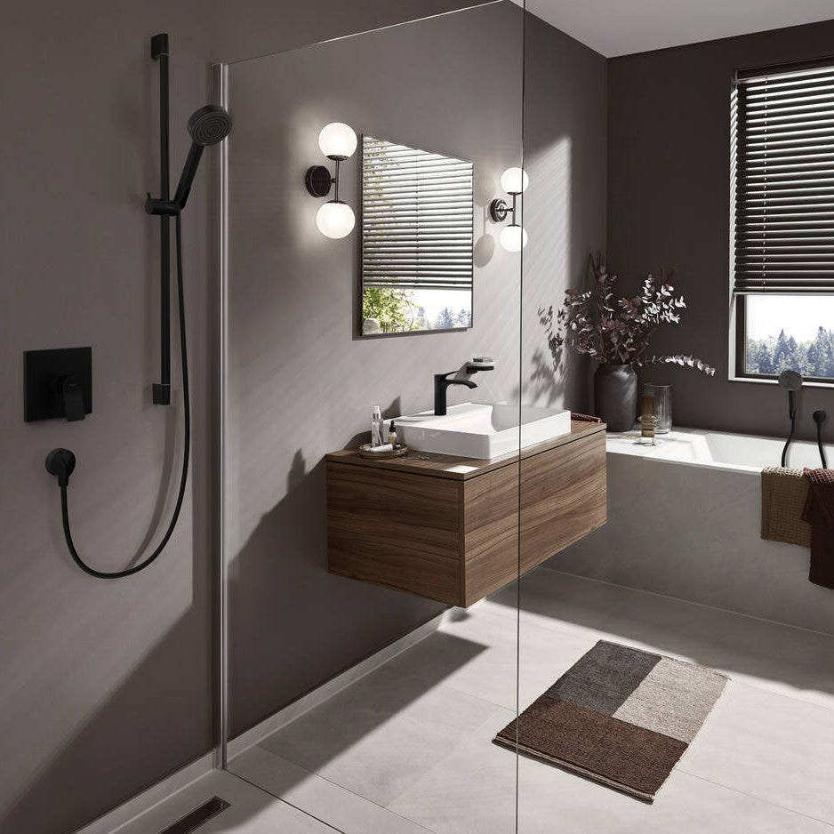 Prhe 24121670 Hansgrohe Pulsify tuš ročka 1 funkcija EcoSmart | KOPALNICA-ONLINE.SI