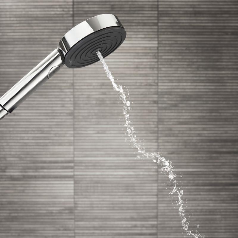 Tuš sistemi 24161000 Hansgrohe Pulsify Select tuš set brez armature EcoSmart | KOPALNICA-ONLINE.SI