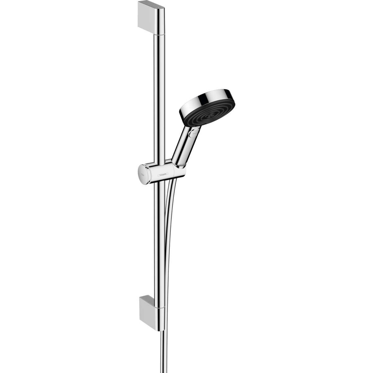 Tuš sistemi 24161000 Hansgrohe Pulsify Select tuš set brez armature EcoSmart | KOPALNICA-ONLINE.SI
