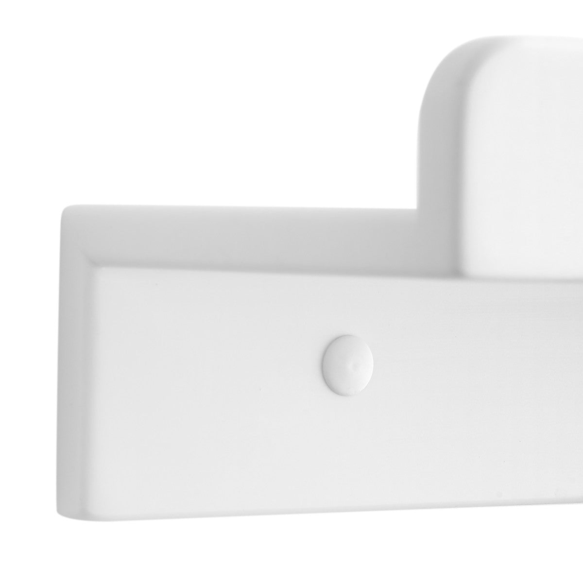 Kopalniški dodatki 24732 Salgar Solid Surface 40 cm polica | KOPALNICA-ONLINE.SI