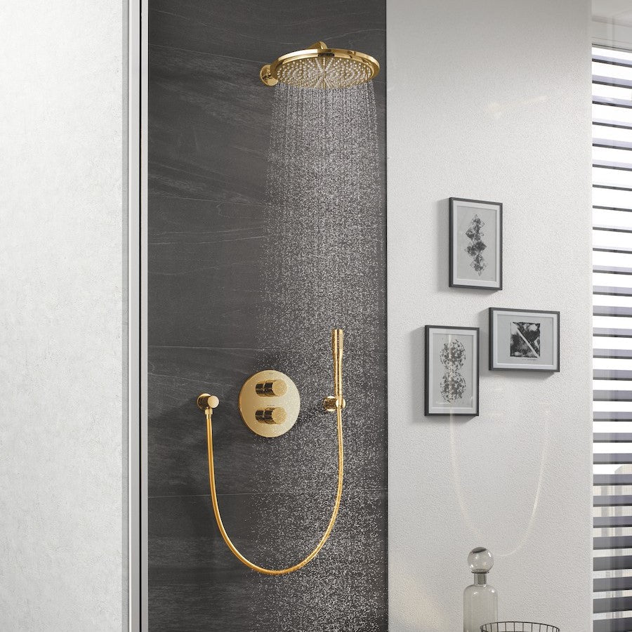 Prhe 26066GL0 Grohe Rainshower Cosmopolitan Metal 310 nadglavna prha | KOPALNICA-ONLINE.SI