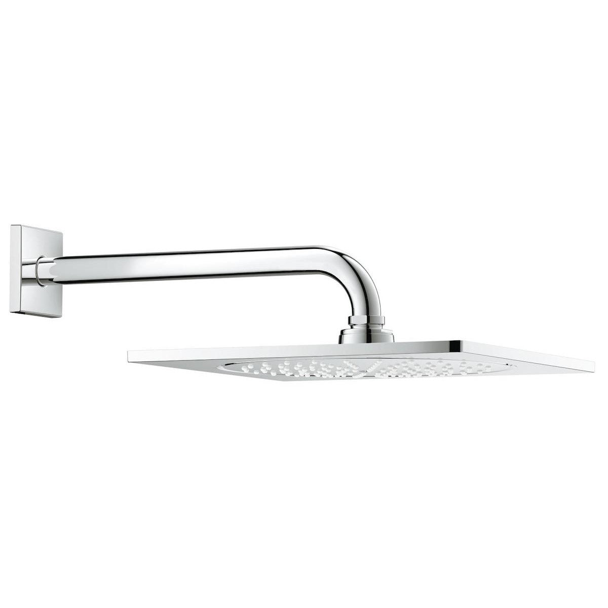 Prhe 26070000 Grohe Rainshower 254 F-series nadglavna prha | KOPALNICA-ONLINE.SI