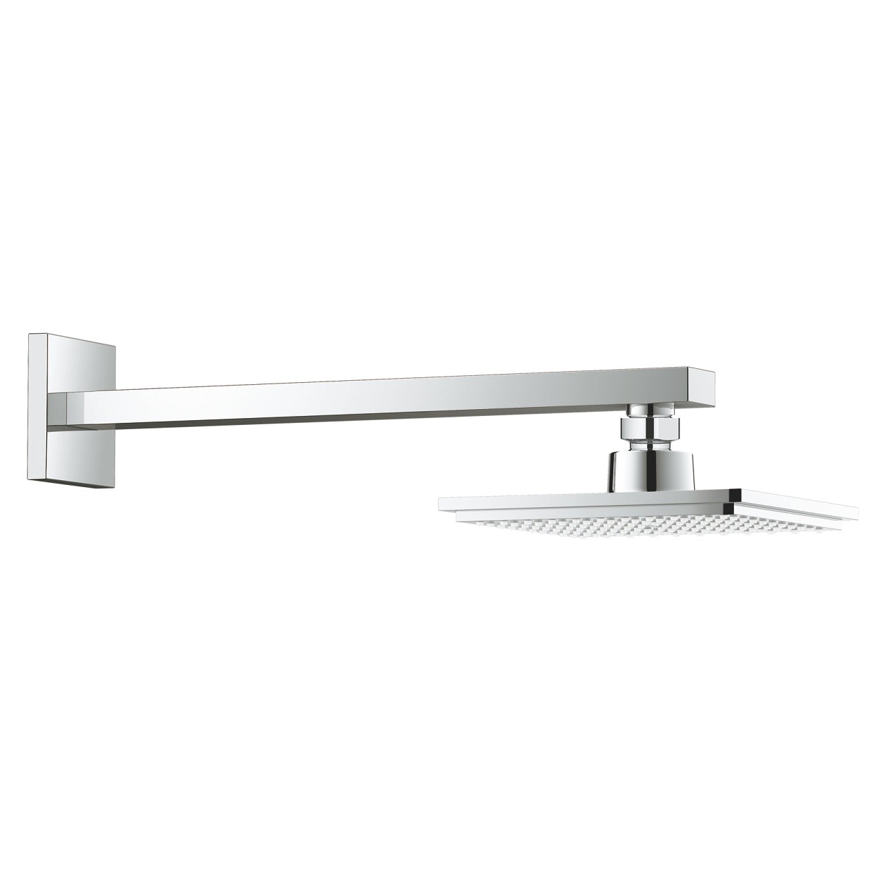 Prhe 26073000 Grohe Euphoria Cube 150 nadglavna prha | KOPALNICA-ONLINE.SI