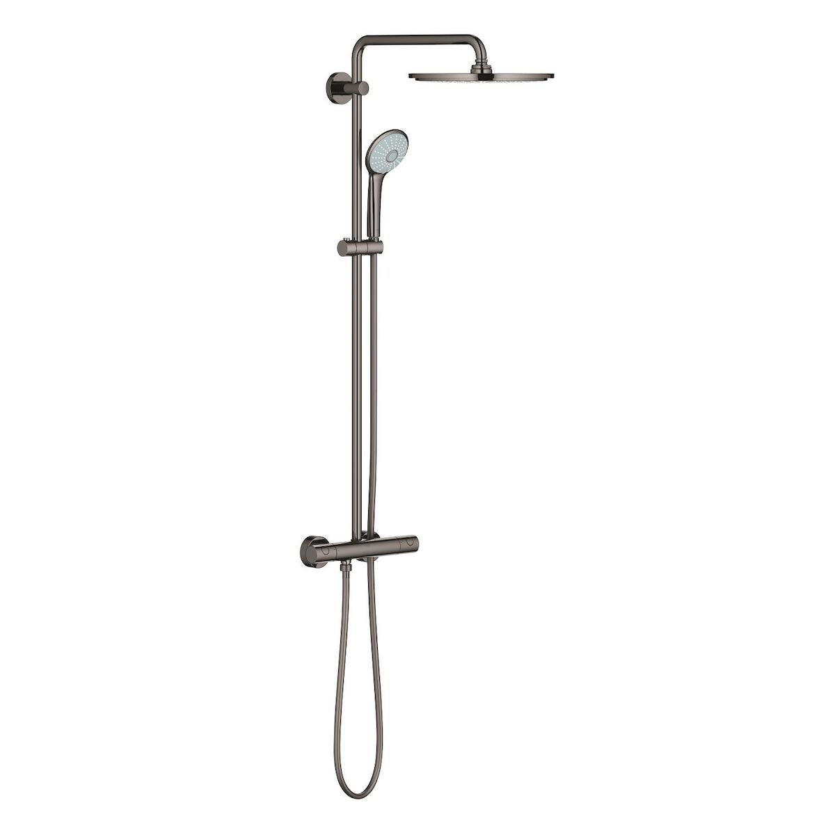 Tuš sistemi 26075A00 Grohe Euphoria XXL 310 termostatska armatura s tuš setom | KOPALNICA-ONLINE.SI