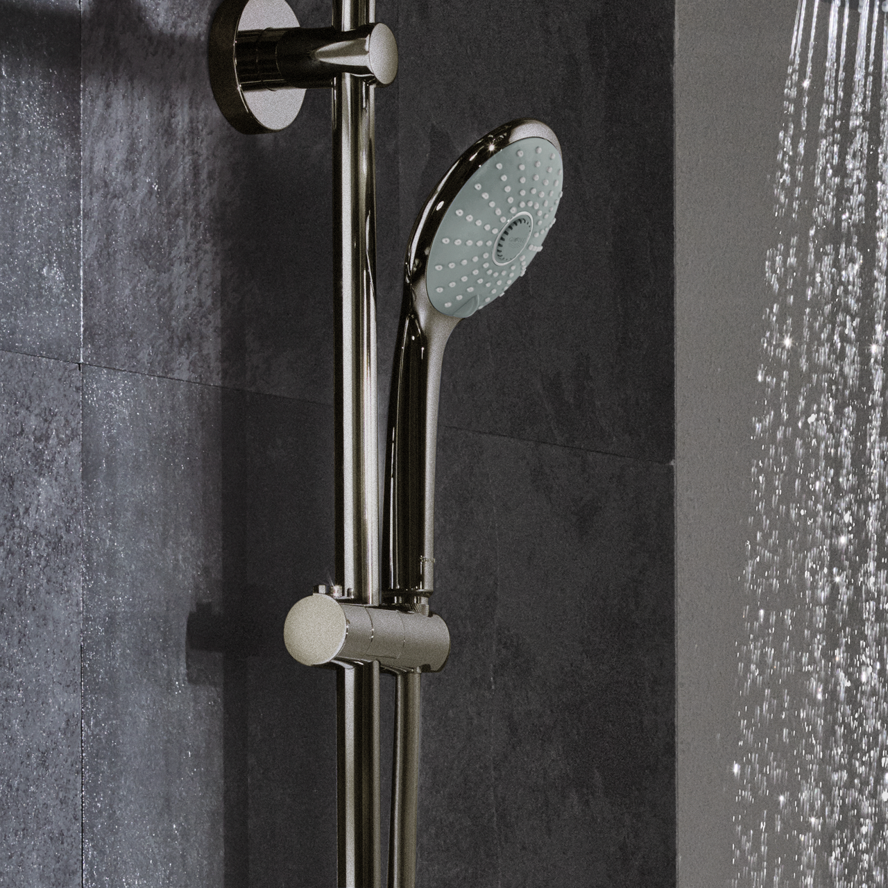 Tuš sistemi 26075AL0 Grohe Euphoria XXL 310 termostatska armatura s tuš setom | KOPALNICA-ONLINE.SI