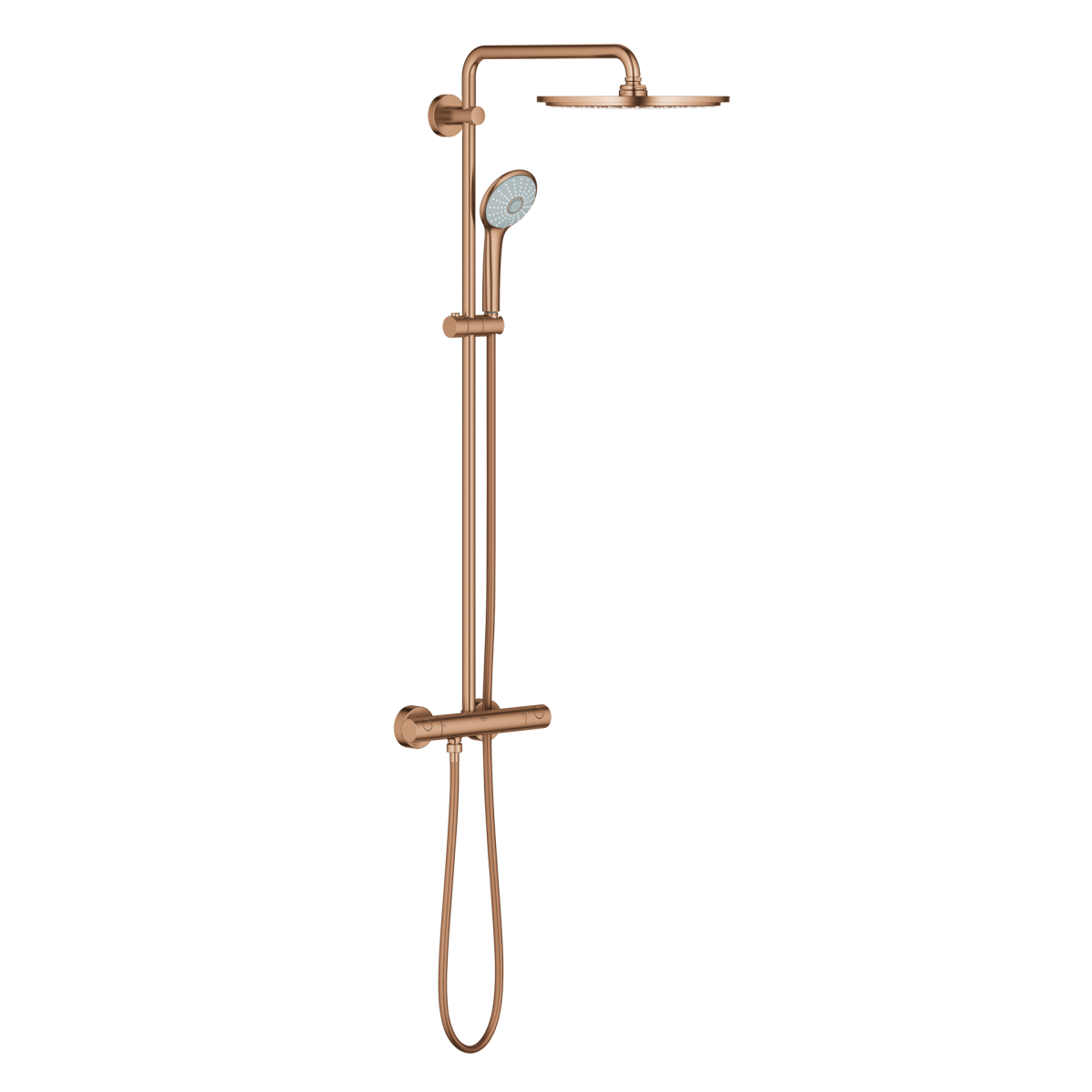 Tuš sistemi 26075DL0 Grohe Euphoria XXL 310 termostatska armatura s tuš setom | KOPALNICA-ONLINE.SI