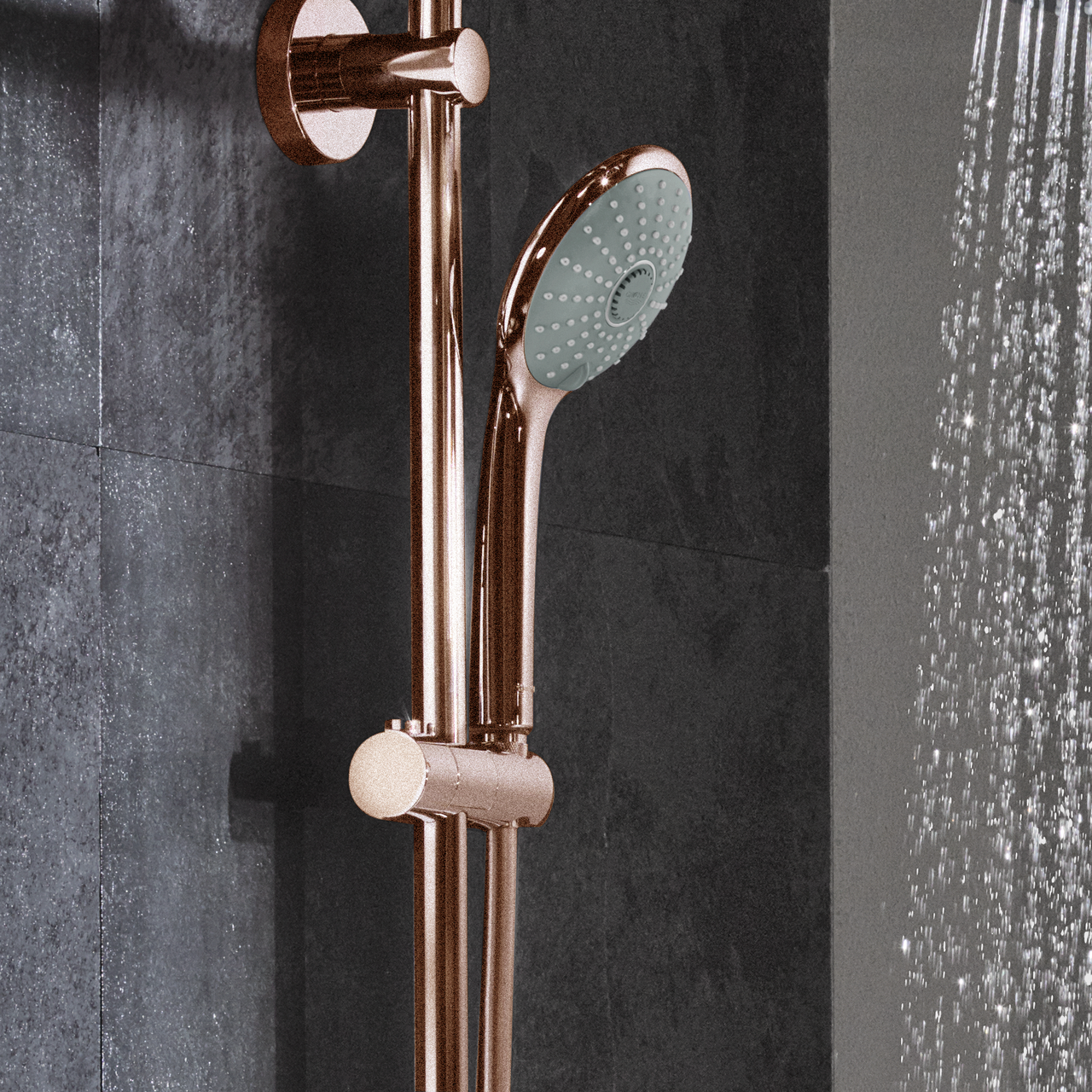 Tuš sistemi 26075DL0 Grohe Euphoria XXL 310 termostatska armatura s tuš setom | KOPALNICA-ONLINE.SI