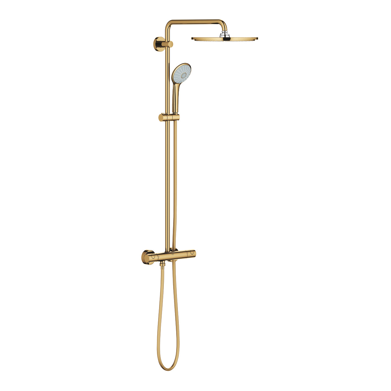 26075GL0 Grohe Euphoria XXL 310 termostatska armatura s tuš setom