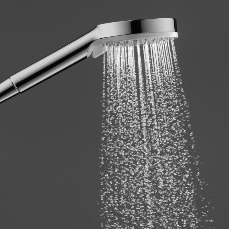 Tuš sistemi 26089000 Hansgrohe Vernis Blend termostatska armatura za tuš s tuš setom | KOPALNICA-ONLINE.SI