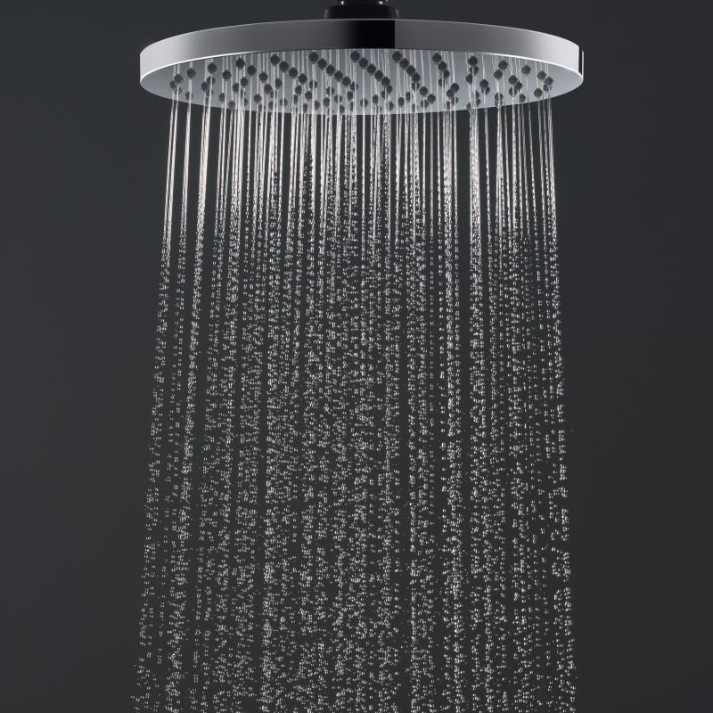 Prhe 26093000 Hansgrohe Vernis Blend 200 1jet nadglavna prha EcoSmart | KOPALNICA-ONLINE.SI