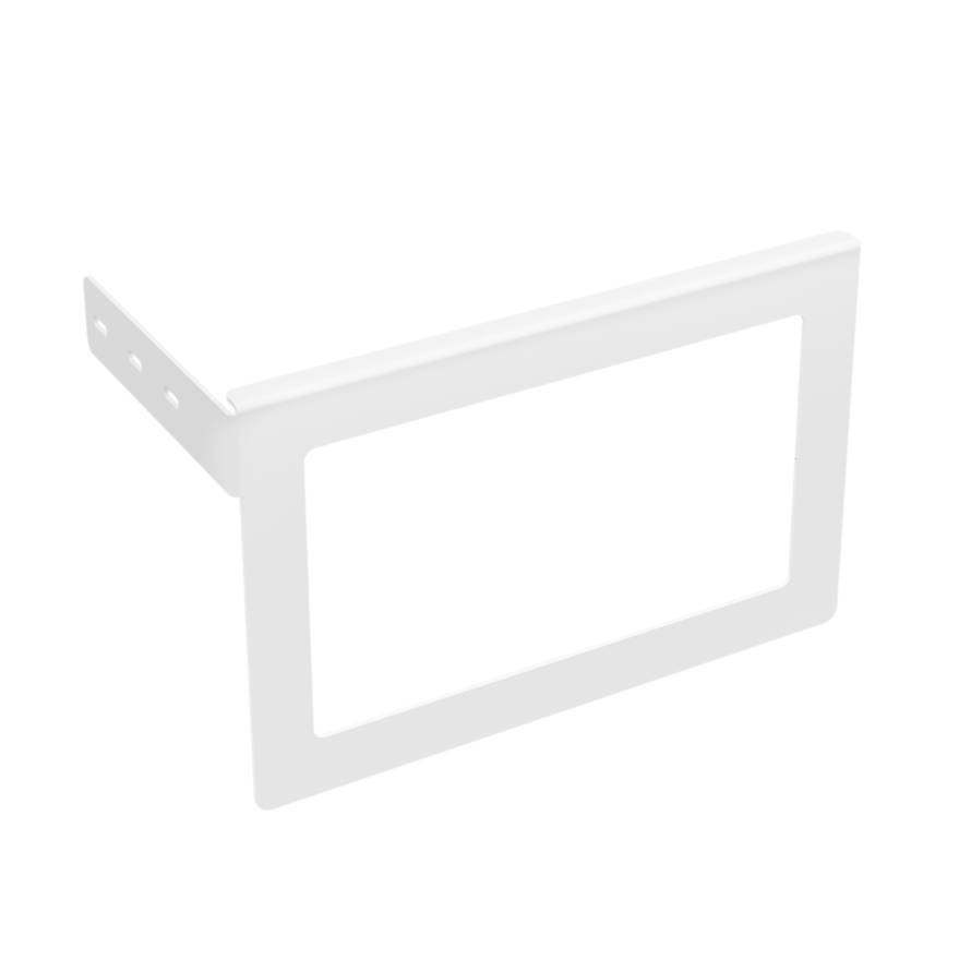 Kopalniški dodatki 26194 Salgar Compact 33 x 10 cm držalo za brisače | KOPALNICA-ONLINE.SI