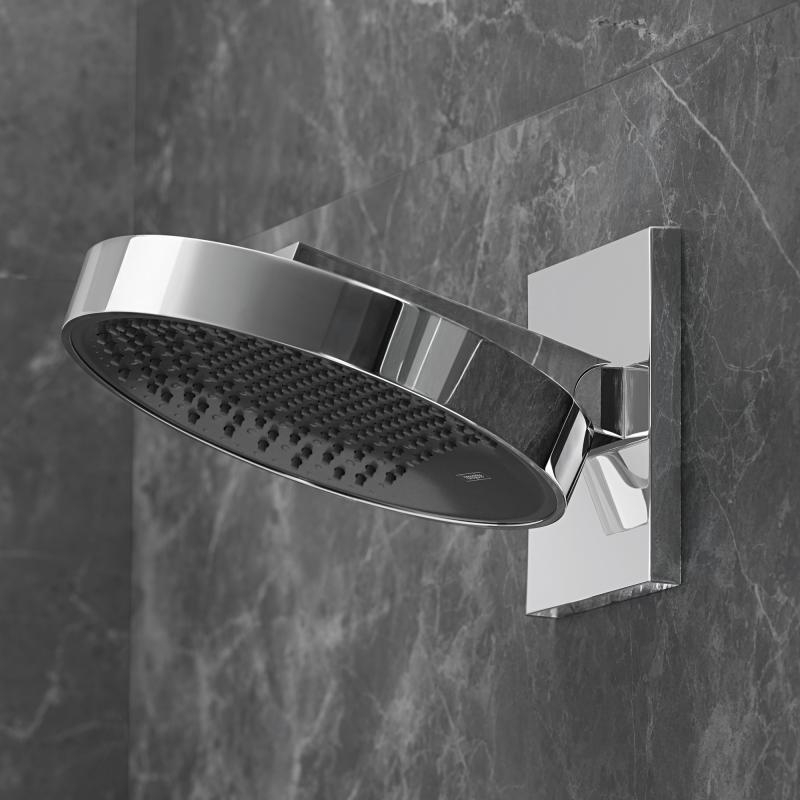 Prhe 26226000 Hansgrohe Rainfinity 250 nadglavna prha 1 funkcija | KOPALNICA-ONLINE.SI