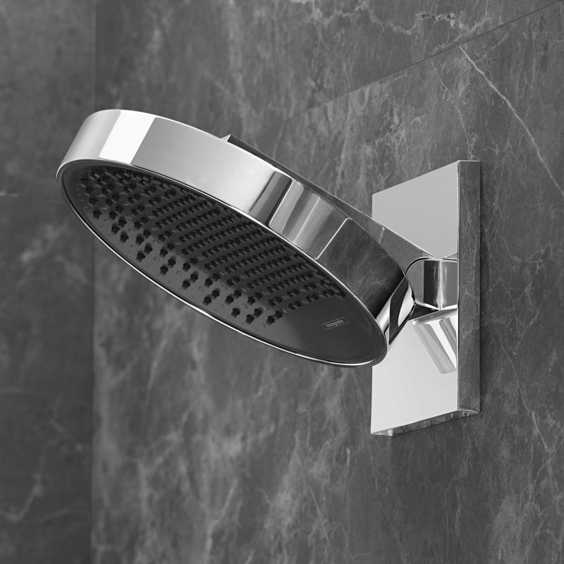 Prhe 26226000 Hansgrohe Rainfinity 250 nadglavna prha 1 funkcija | KOPALNICA-ONLINE.SI