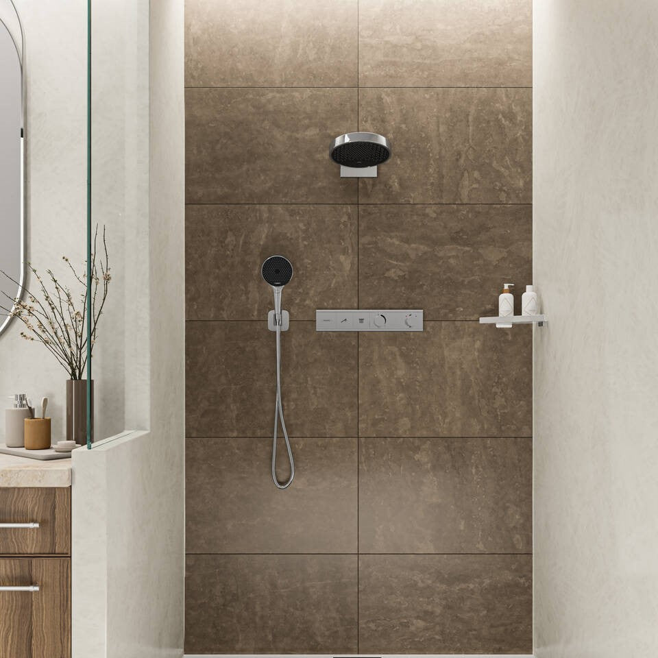 Prhe 26226000 Hansgrohe Rainfinity 250 nadglavna prha 1 funkcija | KOPALNICA-ONLINE.SI
