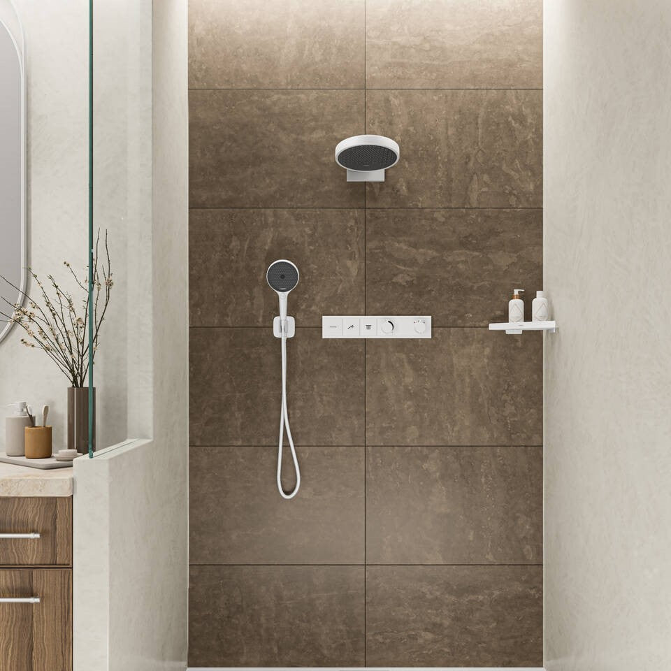 Prhe 26226700 Hansgrohe Rainfinity 250 nadglavna prha 1 funkcija | KOPALNICA-ONLINE.SI