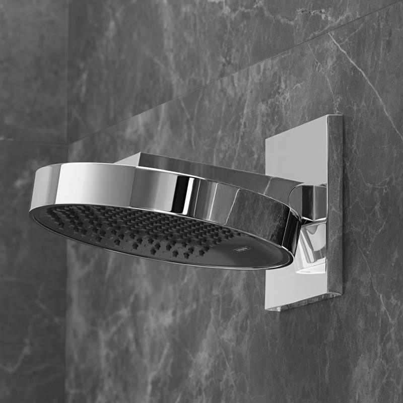 Prhe 26230000 Hansgrohe Rainfinity 360 nadglavna prha 1 funkcija | KOPALNICA-ONLINE.SI
