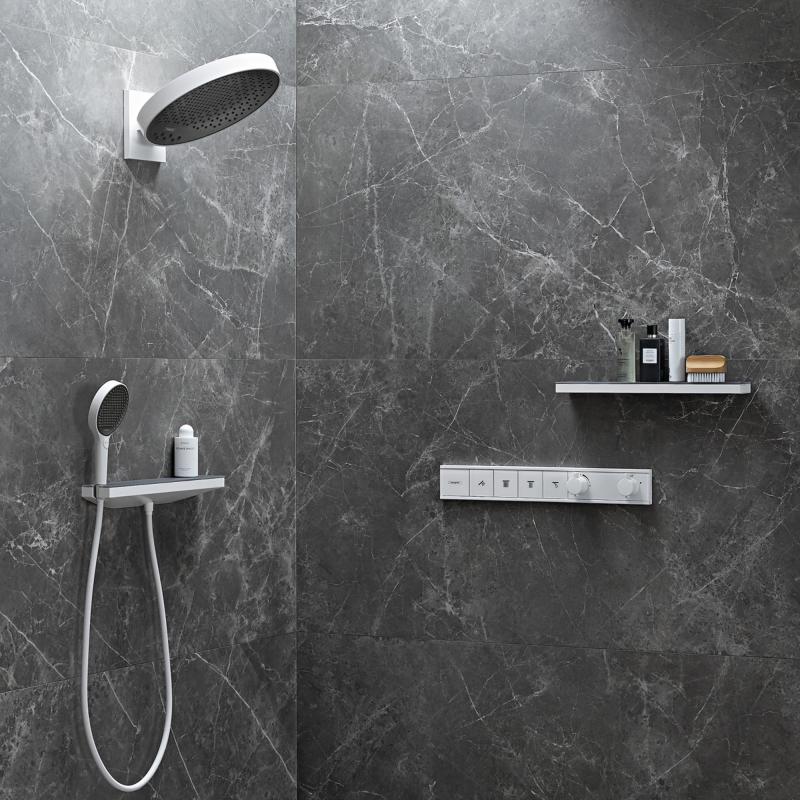 Prhe 26234700 Hansgrohe Rainfinity 360 nadglavna prha 3 funkcije | KOPALNICA-ONLINE.SI