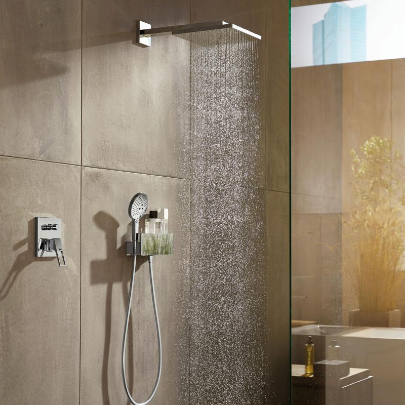 Prhe 26238000 Hansgrohe Raindance E 300 Set 1jet nadglavna prha | KOPALNICA-ONLINE.SI