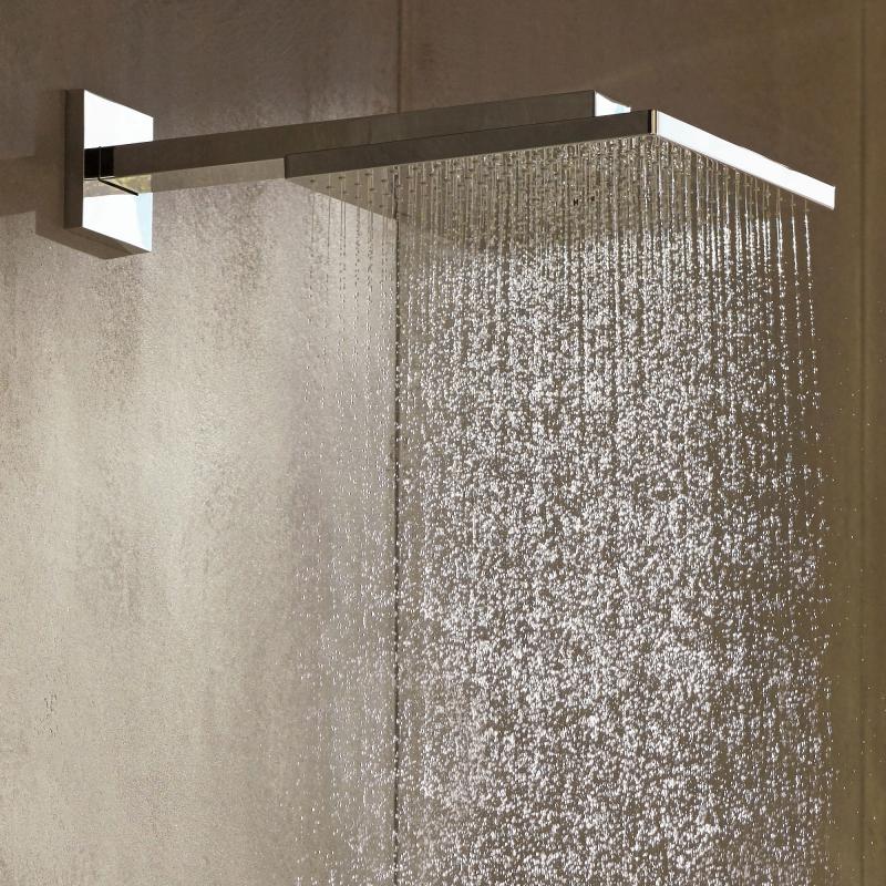Prhe 26238000 Hansgrohe Raindance E 300 Set 1jet nadglavna prha | KOPALNICA-ONLINE.SI