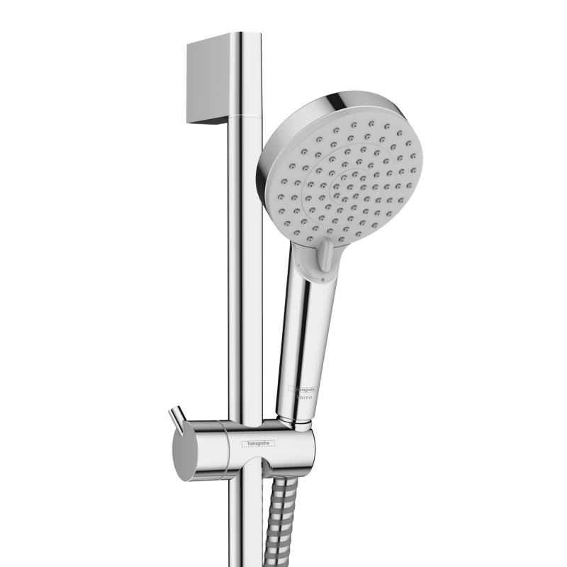 Tuš sistemi 26279000 Hansgrohe Vernis Blend tuš set brez armature EcoSmart | KOPALNICA-ONLINE.SI
