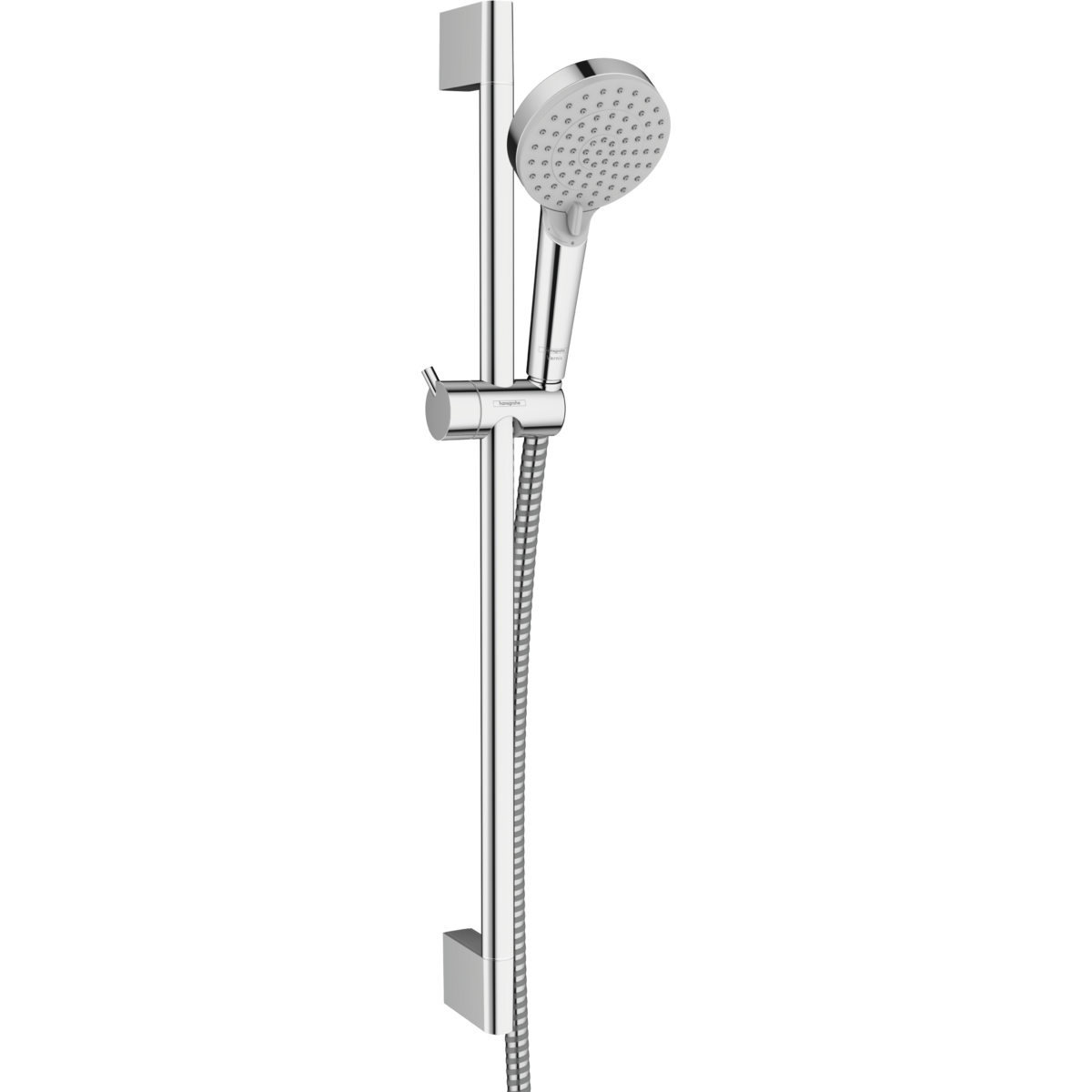 Tuš sistemi 26279000 Hansgrohe Vernis Blend tuš set brez armature EcoSmart | KOPALNICA-ONLINE.SI