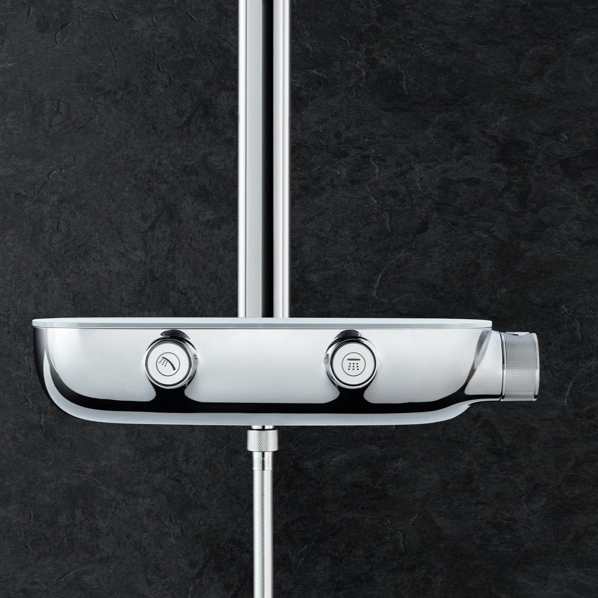 Tuš sistemi 26361LS0 Grohe Rainshower SmartControl 360 MONO termostatska armatura s tuš setom | KOPALNICA-ONLINE.SI