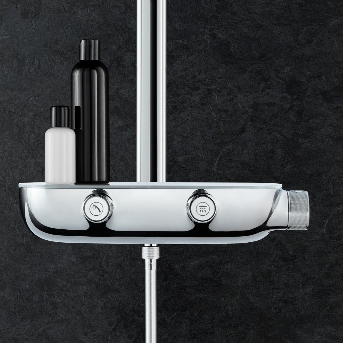 Tuš sistemi 26361LS0 Grohe Rainshower SmartControl 360 MONO termostatska armatura s tuš setom | KOPALNICA-ONLINE.SI