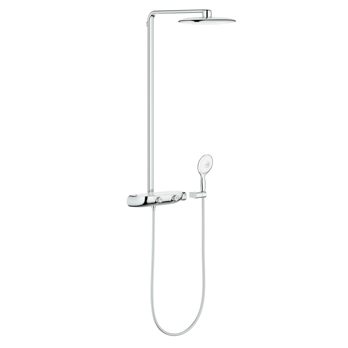 Tuš sistemi 26361LS0 Grohe Rainshower SmartControl 360 MONO termostatska armatura s tuš setom | KOPALNICA-ONLINE.SI