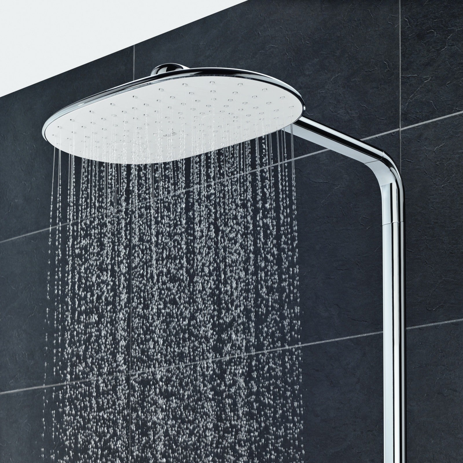 Tuš sistemi 26361LS0 Grohe Rainshower SmartControl 360 MONO termostatska armatura s tuš setom | KOPALNICA-ONLINE.SI