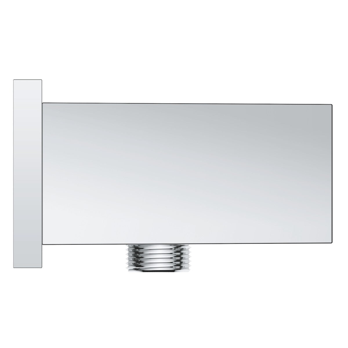 Kopalniški dodatki 26370000 Grohe Euphoria Cube držalo za tuš ročko z iztočnim kolenom | KOPALNICA-ONLINE.SI